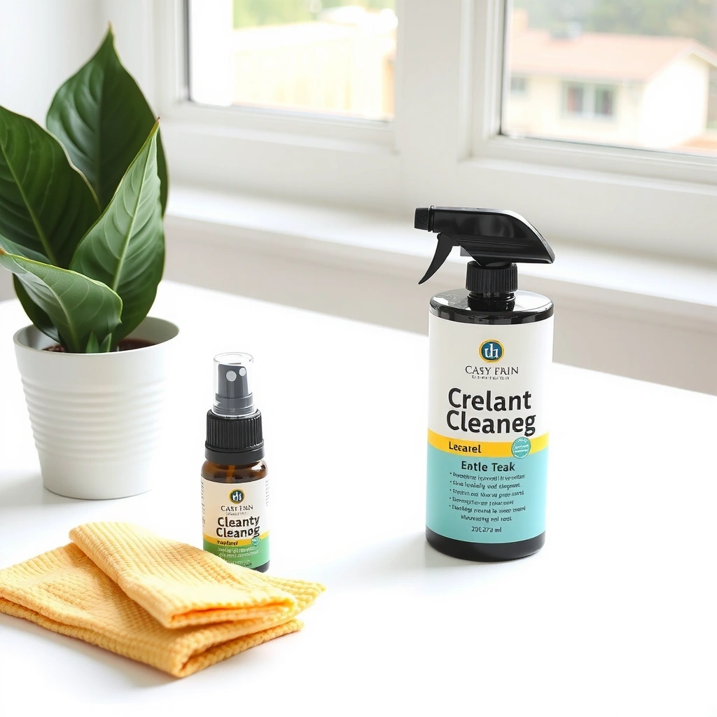 Specialized cleaning services