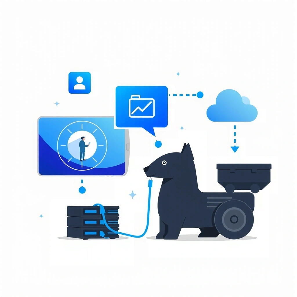 How we use your personal data